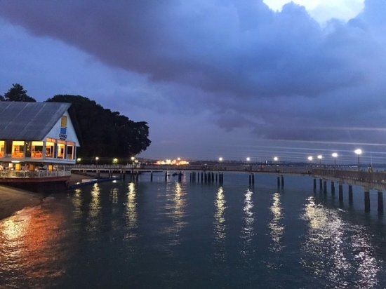 Changi Boardwalk