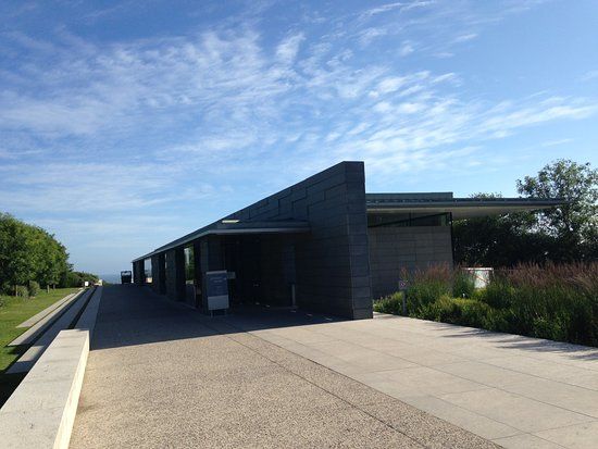 Normandy American Cemetery and Memorial