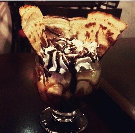 Crepe Delicia