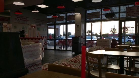 Five Guys