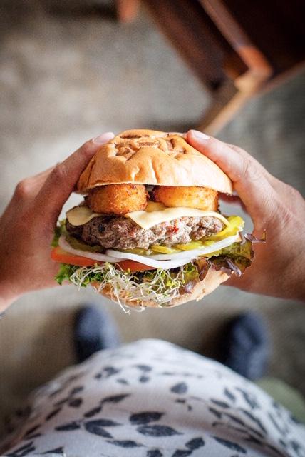 3XL Burger