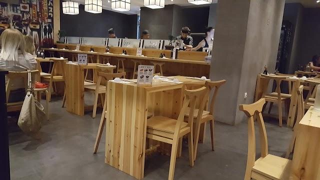 Koi Sushi Bar