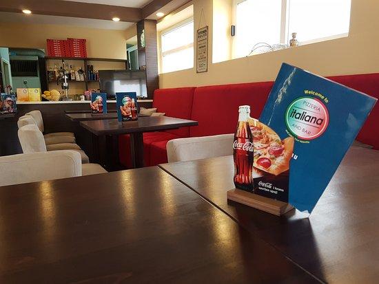food & bar Italiana