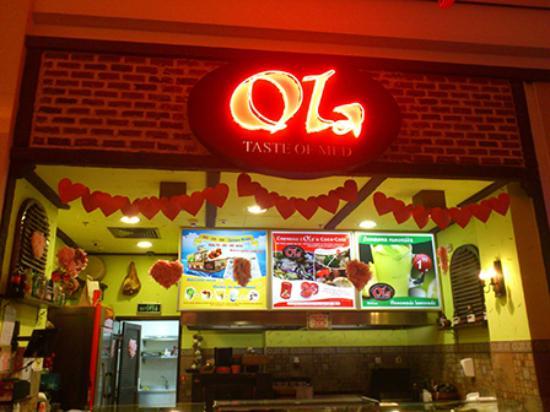 Ola Taste of MED