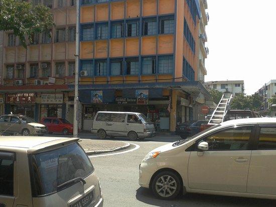 New Rahmat Restoran