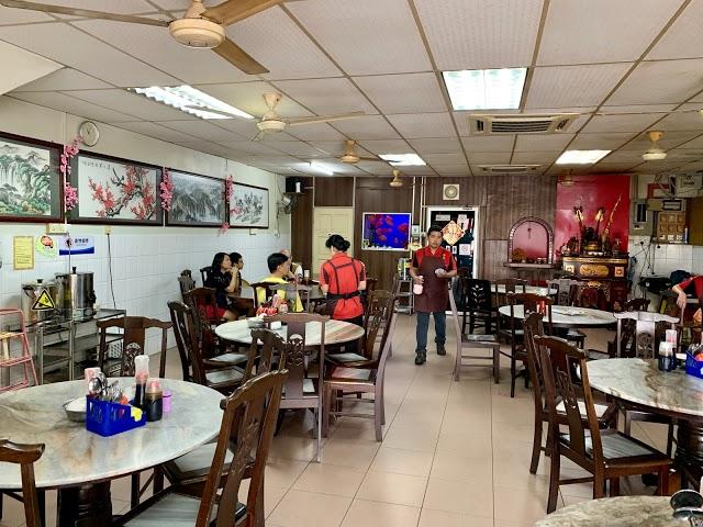 Ah Cui Bak Kut Teh