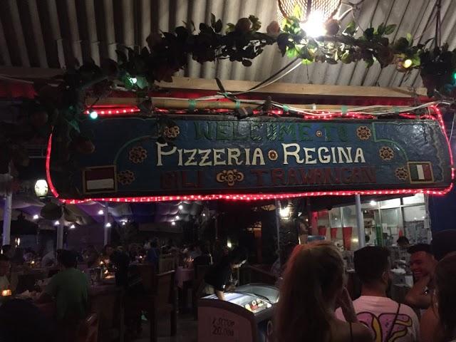 Pizzeria Regina