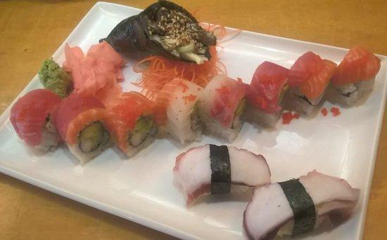 Sakura Japanese Restaurant