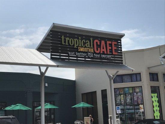 Tropical Smoothie Cafe