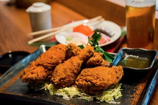 Blue Ribbon Sushi Bar & Grill