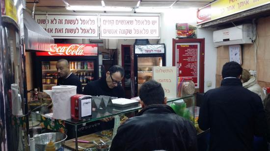 Super Falafel
