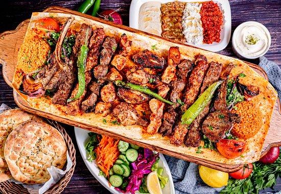 Al Afiya Turkish Restaurant