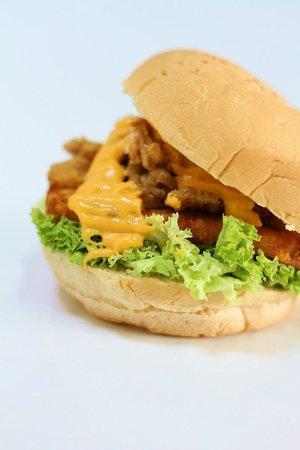Burger Bakar BOSS