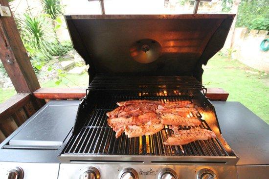 Castle Barbeque