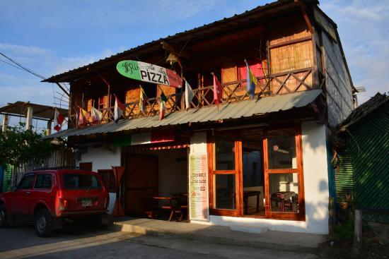 El Jardin Hostal Restaurante