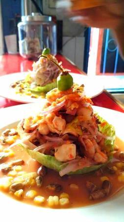 Ceviche Peru