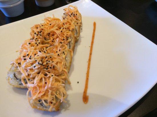 Sushi Salads