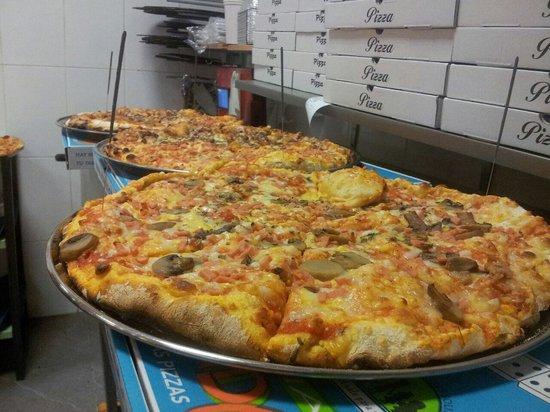 Pizeria Voy Volando
