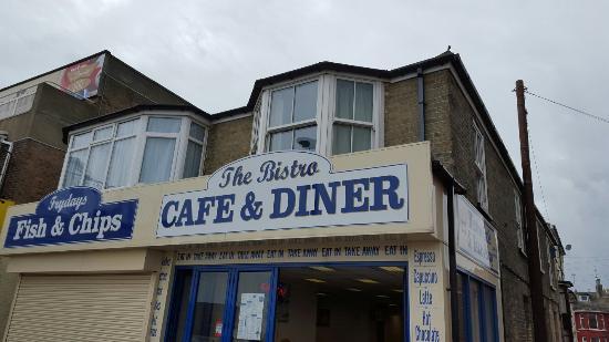 Bistro Cafe and Diner