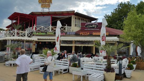 Pizza & Restaurant Goldy