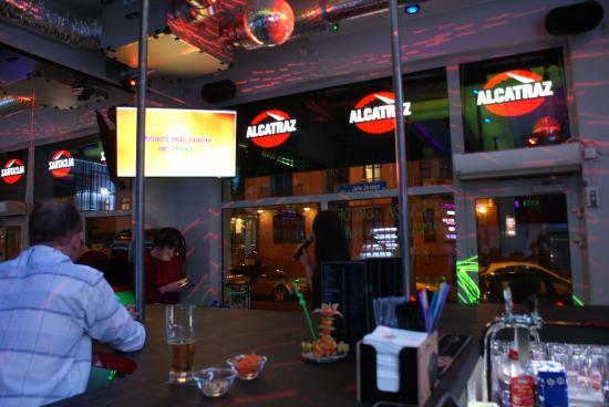 Alcatraz Bar Sopot
