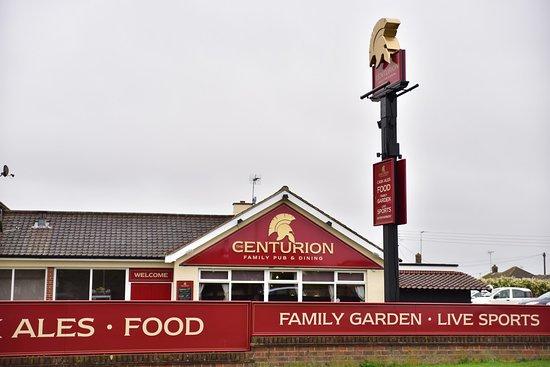 The Centurion PH