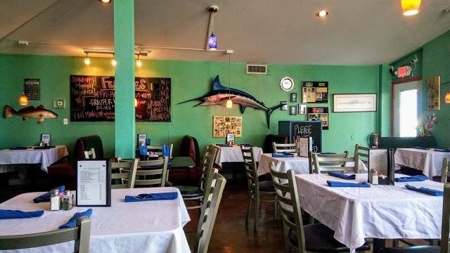 Angry Marlin Restaurant & Cool Water Bar