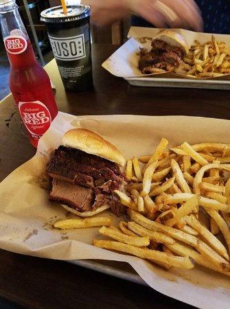 Mission BBQ