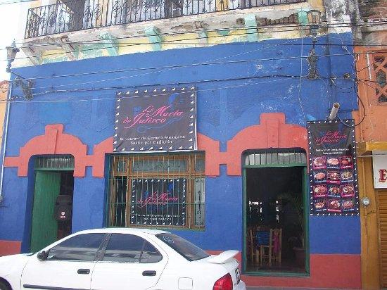 La Maria De Jalisco