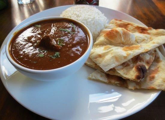 Tandoori Chambers Restaurant & Bar