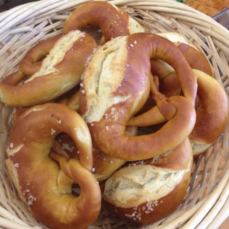 The German Bakery