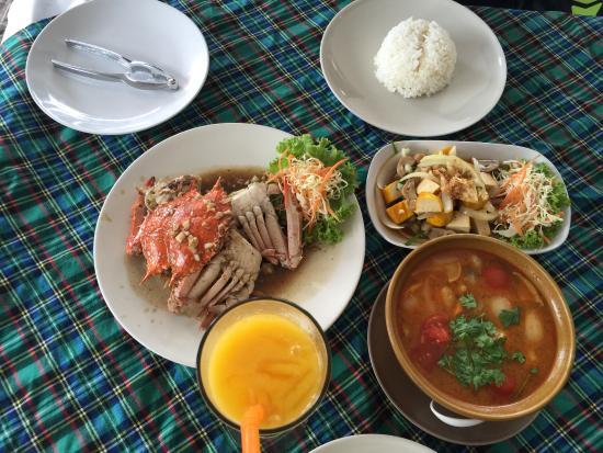S & D Thai Food Restaurant