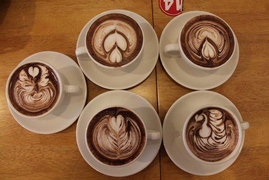 Coffee Gallery