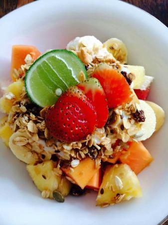 Inner Bliss Cafe