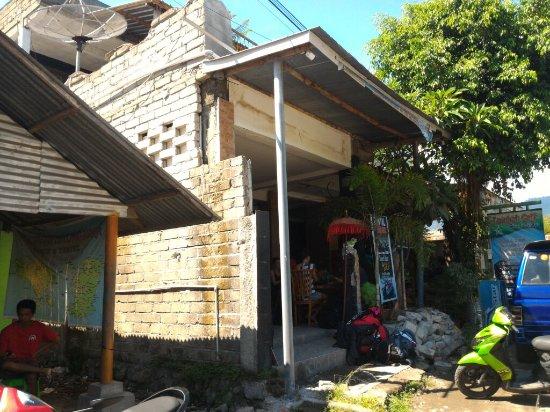 Lombok Cafe Bangsal