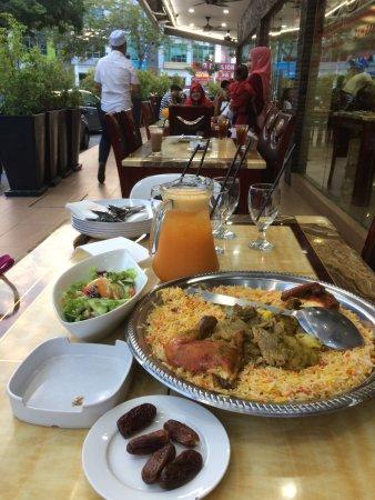 Zam Zam Arabic Restaurant