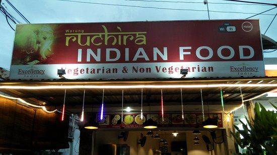 Ruchira Indian Food