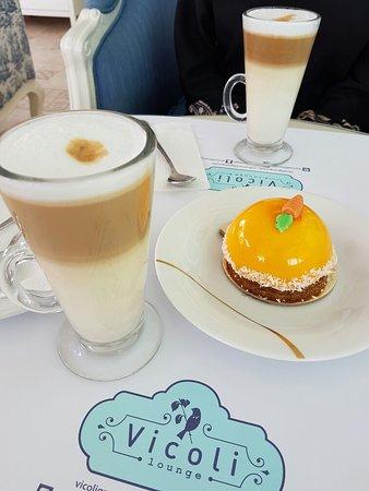 Vicoli Lounge
