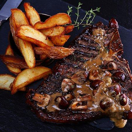 Butcher Block Steakhouse
