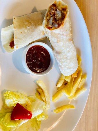 Wrapsody Eatery
