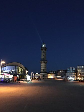 Teepott Warnemünde
