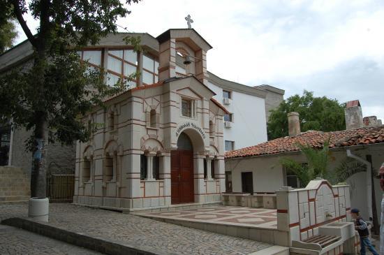 Saint Nicholas Chapel