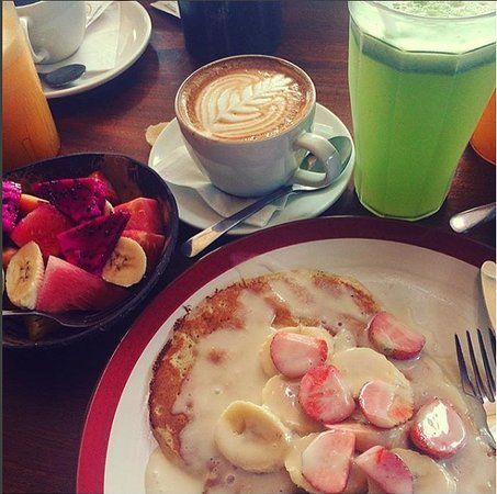 Canteen Cafe Canggu