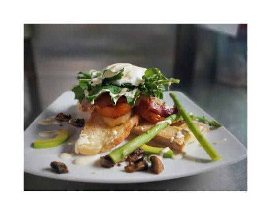 The Porch Cafe