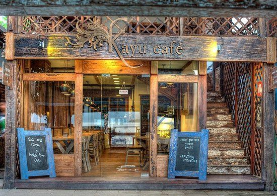 Kayu Cafe