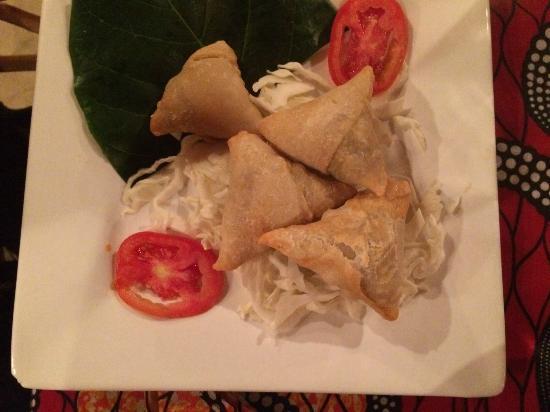Zanzest Beach Bungalows Restaurant
