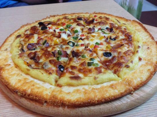 Snow Pizza