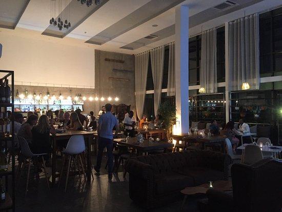 Hamu Restaurant Bar