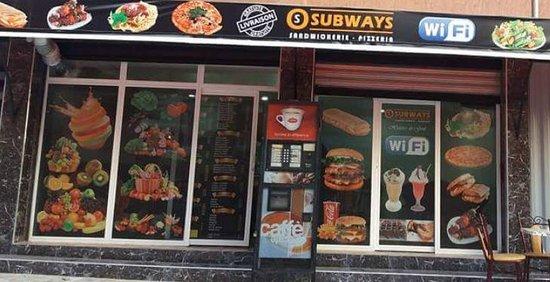 Snack Subways