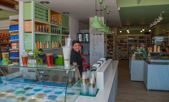 Bubbleicious Tea Bar